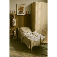 Stripes Nostalgia colours Border