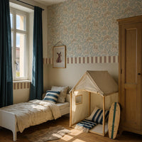 Animals Forest Fairytale Tapeta