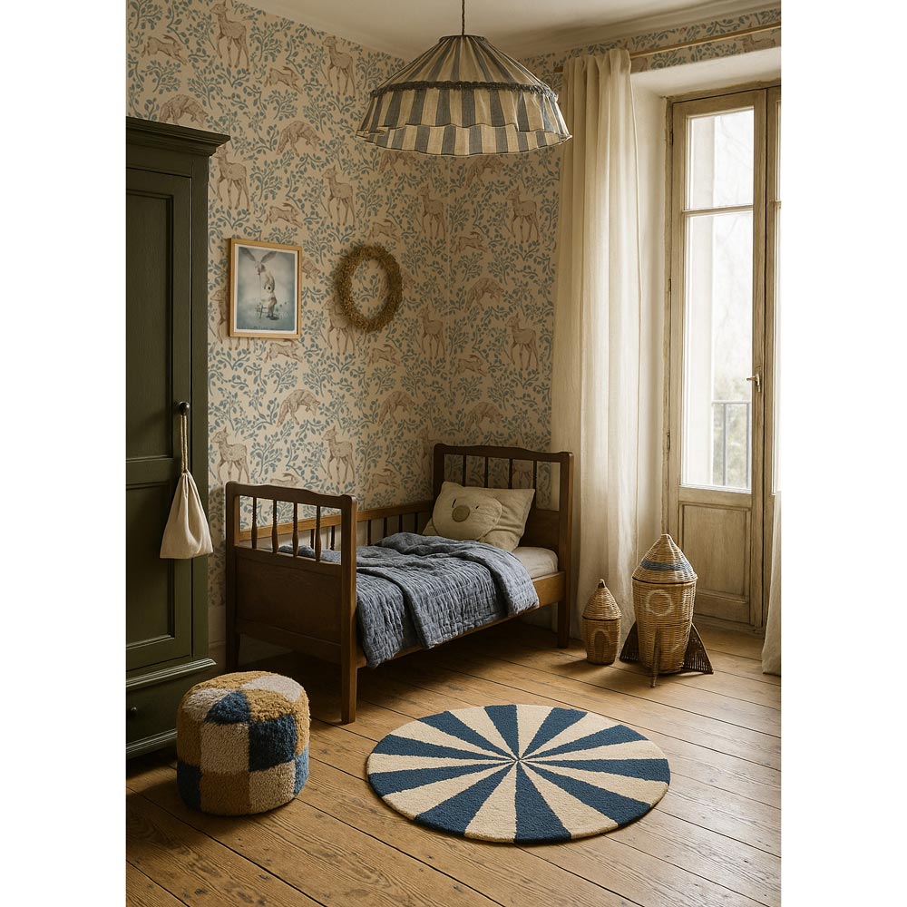 Animals Forest Fairytale Tapeta