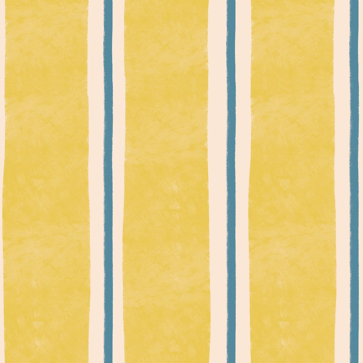 Stripes Draw Yellow Blue Tapeta