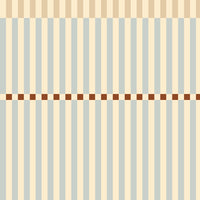 Stripes nostalgia beige blue vintage Tapeta