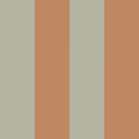 Stripes green and brown Tapeta