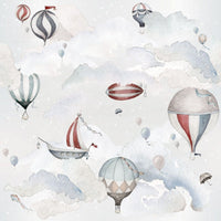 Balloons Adventure Tapeta