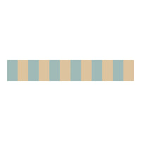 Stripes Slim Beige Blue