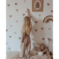 Dekornik Wallstickers Hearts