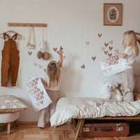 Dekornik Wallstickers Hearts