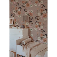 Wallpaper Dekornik for girl's room