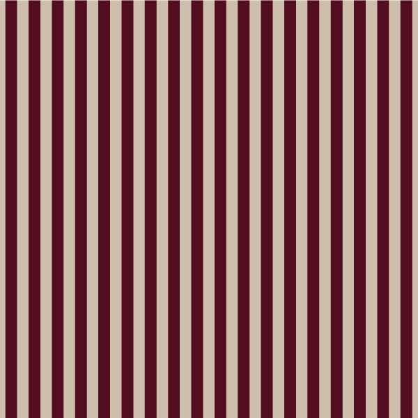 Maya Stripes Brown Beige Wallpaper