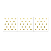 Miniset: Dots Gold